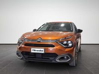 Usata Citroën C4 Shine 131 CV (96 kW) 2020 Marrone Berlina
