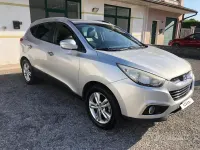 Usata Hyundai ix35 136 CV (100 kW) 2011 Grigio SUV