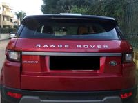 usata Land Rover Range Rover evoque 5p 2.0 td4 HSE 150cv