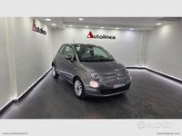 Usata Fiat 500 Lounge 69 CV (50 kW) 2019 Grigio Utilitaria