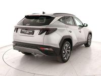 Usata Hyundai Tucson 150 CV (110 kW) 2024 Argento SUV