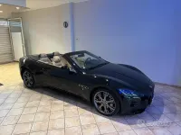 Usata Maserati GranCabrio 460 CV (338 kW) 2012 Nero Cabrio