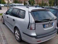 Usata Saab 9-3 Vector 150 CV (110 kW) 2006 Station wagon