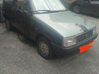 Usata Lancia Ypsilon 1989 Verde Utilitaria