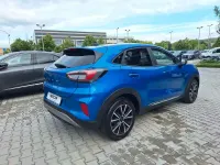 Usata Ford Puma 120 CV (88 kW) 2021 Blu SUV