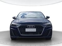 Usata Audi A1 S-Line 116 CV (85 kW) 2024 Blu navarra metallizzato SUV