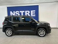 Usata Jeep Renegade Limited 131 CV (96 kW) 2024 Nero SUV