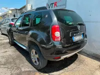 Usata Dacia Duster 102 CV (75 kW) 2012 Nero SUV