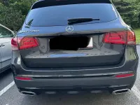 Usata Mercedes GLC220 194 CV (142 kW) 2021 Nero SUV