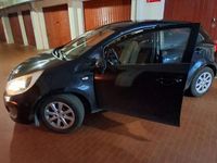 Usata Kia Rio 2012 Nero Berlina