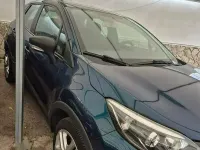 Usata Renault Captur Life 90 CV (66 kW) 2018 Blu SUV