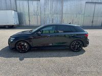 Usata Audi A3 2023 Nero Berlina