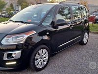 Usata Citroën C3 Picasso Exclusive 2012 Nero Monovolume
