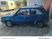 Usata Fiat Panda Young 2002 Berlina