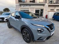 Usata Nissan Juke N-Connecta 114 CV (83 kW) 2025 Grigio SUV