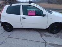 Usata Fiat Punto 2006 Bianco Utilitaria