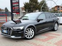 Usata Audi A6 Allroad Ambiente 231 CV (169 kW) 2020 Nero Station wagon