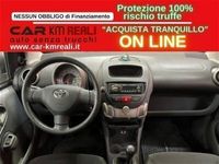 usata Toyota Aygo 1.0 12V VVT-i 5 porte Sol