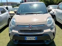 Usata Fiat 500L Trekking 95 CV (69 kW) 2015 Beige Monovolume