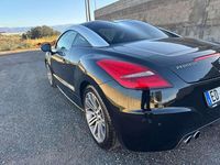 Usata Peugeot RCZ 163 CV (119 kW) 2010 Nero Coupé