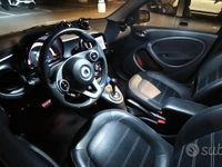 Usata Smart ForFour Prime 90 CV (66 kW) 2017 Grigio Utilitaria