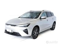 Usata MG MG5 EV Luxury 114 kW (156 CV) 2022 Grigio Station wagon