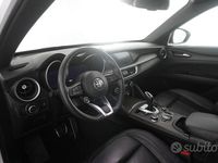 Usata Alfa Romeo Stelvio 2023 Bianco SUV