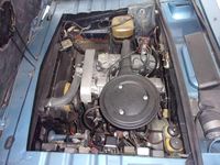 Usata Fiat 124 Sport 111 CV (81 kW) 1970 Blu/azzurro Coupé