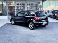Usata VW Polo 75 CV (55 kW) 2014 Nero Berlina