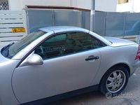 Usata Mercedes SLK200 1997 Grigio Cabrio