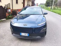 Usata Hyundai Kona 26 kW (36 CV) 2023 Bluazzurro SUV