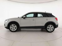 Nuova Audi Q2 Advanced 116 CV (85 kW) 2026 Argento cavo metallizzato SUV
