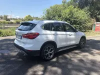 Usata BMW X1 xLine 150 CV (110 kW) 2018 Bianco SUV