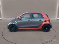 Usata Smart ForFour Passion 70 CV (51 kW) 2014 Grigio Utilitaria