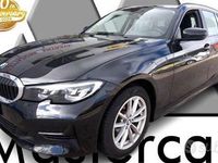 Usata BMW 318 Advantage 150 CV (110 kW) 2022 Nero Station wagon