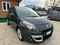 Usata Renault Scénic III 110 CV (80 kW) 2011 Grigio Monovolume