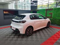 Usata Peugeot 208 Style 75 CV (55 kW) 2024 Bianco Utilitaria