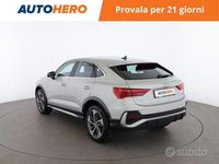 Usata Audi Q3 S-Line 230 CV (169 kW) 2019 Grigio SUV