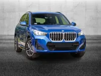 Usata BMW X1 M Sport 150 CV (110 kW) 2025 Blu/azzurro SUV