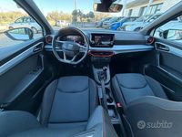 Usata Seat Ibiza FR 95 CV (69 kW) 2025 Bianco Utilitaria