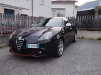 Usata Alfa Romeo Giulietta 170 CV (125 kW) 2010 Nero Utilitaria
