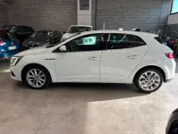 Usata Renault Mégane IV Intens 110 CV (80 kW) 2019 Bianco Berlina