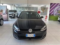 usata VW Golf VII 2.0 5 Porte 2.0 TDI BlueMotion 150cv Highline DSG