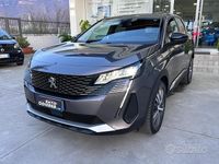 Usata Peugeot 3008 Allure 130 CV (95 kW) 2022 Grigio SUV
