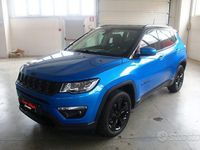 Usata Jeep Compass Night Eagle 2019 Blu SUV