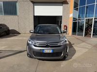 Usata Citroën C4 Aircross Exclusive 114 CV (83 kW) 2014 Grigio SUV