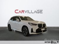 Usata BMW X3 M Sport 197 CV (144 kW) 2025 Bianco SUV