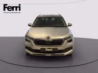 Usata Skoda Kamiq Style 110 CV (80 kW) 2023 Argento SUV