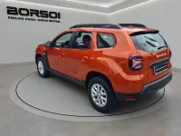 Occasion Dacia Duster Expression 101 ch (74 kW) 2023 Orange SUV