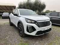 Usata Peugeot 2008 Allure 131 CV (96 kW) 2024 Bianco SUV